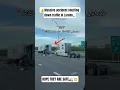 MASSIVE ACCIDENT on I-35N Exit 12B Laredo