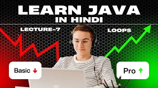 Java tutorial for beginners in hindi Lecture 7 Loops