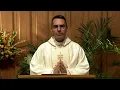 Catholic Mass Today | Daily TV Mass, Saturday November 15, 2025