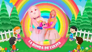 Luli Pampín - LA RONDA DE LULITA (Official video) #juegos