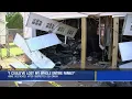 Car crashes into Clarksville home