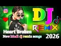 Lagu New Hindi Dj Song 💙Best Hindi Old Dj Remix 🥀 Bollywood Nonstop Dj Song ❤️‍🔥2025 Dj Song New Dj Remix