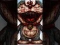 Download Lagu Horror version of the  Doraemon characters #ai #scary #doraemon