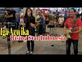 Lagu Cewek Cantik Dari Indonesia ( Iga Azwika Rising Star ) Artis Tukang Ojek Pengkolan, Anda Kenal ???