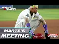 What will the Arizona Diamondbacks do with Ketel Marte