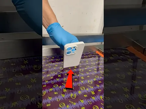 Nail polish vs mobile cover painting hack