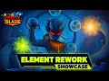 Download Lagu Demon Blade | ELEMENT REWORK | Skill Showcase | Roblox