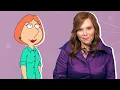 Family Guy s Alex Borstein on Voice Acting io9 Interview