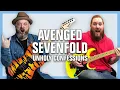 Download Lagu Avenged Sevenfold Unholy Confessions Guitar Lesson + Tutorial feat. @JamieSlays