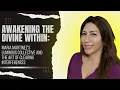 Awakening the Divine Within: MARIA MARTINEZ's Luminous Collective and Art of Clearing Interferences