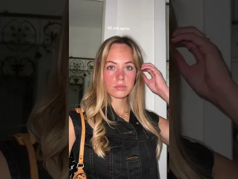 5 min après courir VS 45min après