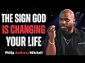 STOP FIGHTING THE TRANSFORMATION GOD IS CREATING Philip Anthony Mitchell