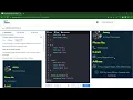 Portfolio Website Footer Section Coding Practice 13 HTML CSS Bootstrap NxtWave ccbp 4 o