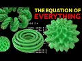 How to Derive the Equations of 3D Surfaces of Arbitrary Complexity and Model Them in Blender
