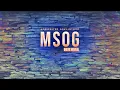 Apostle Michael Thomas MSOG Revival