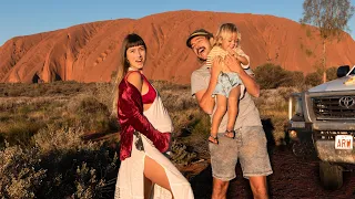 One Last Adventure as a Family of 3!