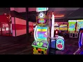 Bowlero North Brunswick NJ arcade walkthrough February 18 2024