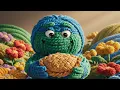 Yarnies Learn Foods With The Letter E