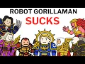 Why Did All The Primarchs Hate Roboute Guilliman Warhammer 40K Lore
