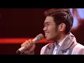 Adu Rayu (Yovie, Tulus, Glenn Fredly) - Kaleb | Semifinal | The Voice Indonesia GTV 2019