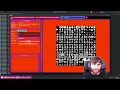 UI Theme Font Rendering Game Engine Day 118 C Vulkan Linux Windows
