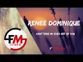 Download Lagu Cant Take My Eyes Off Of You - Reneé Dominique (Lyrics)