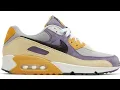 Nike Air Max 90 NRG Purple Lemon Drop DC6038-500