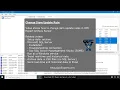 OPC Expert Archiving - Change Item Update Rate