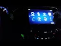 Reset a Cadillac ats 2 5l 2014 when the screen or CUE is not working