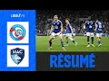 Le BON COUP de Strasbourg contre Le Havre | 4ème journée - Ligue 1 McDonald's 25/26