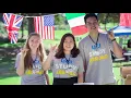 UC Irvine Anteater Involvement Fair