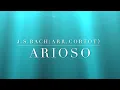 J.S.Bach: Arioso from Harpsichord Concerto No. 5 in F Minor BWV 1056 (Arr. Cortot)