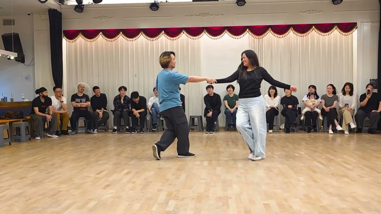 [2025. 3. 21. 올스타 정기 J&J] 길냐옹이 & 캐롤린