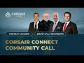 Corsair Connect Community Call Triple C Call 13 07 2026