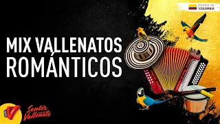 Mix Vallenatos Románticos - Binomio De Oro De América, Los Diablitos, Los Gigantes Del Vallenato