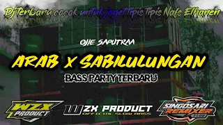 Download DJ ARAB X SABILULUNGAN TERNGIANG - NGIANG BASS PARTY MP3