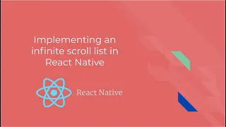 React Native FlatList Load More On Scroll