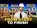 How a House is Built Most Comprehensive EVER Created on the Home Build Process