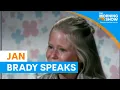 Jan Brady star Eve Plumb reveals Brady Bunch secrets The Morning Show