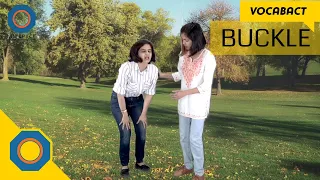 Buckle Meaning VocabAct NutSpace