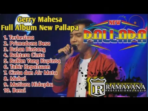 Download MP3 10 Gerry Mahesa Full Album New Pallapa