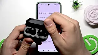 RAYCON The Gaming Earbuds - How to Pair With Android
