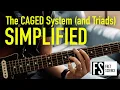 Download Lagu Demystifying Triads and CAGED: Unlock the fretboard and improvise freely