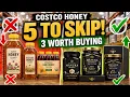 8 Costco Honeys Ranked 5 to Skip 3 Worth Buying