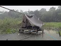 Lagu CAMP FISHING Ep.454 Nekad Mancing Dalam Ranggon Saat Hujan Petir