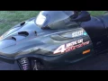 2002 Arctic Cat 4 Stroke Touring