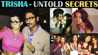 trisha untold secrets gossips biography tamil rakesh u0026 jeni