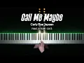 Download Lagu Carly Rae Jepsen - Call Me Maybe | Piano Cover by Pianella Piano