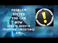 you can now update your questie addon for wotlk from the curseforge app - k17tv