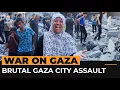 Download Lagu Palestinians under relentless attack as Israel steps up Gaza City assault